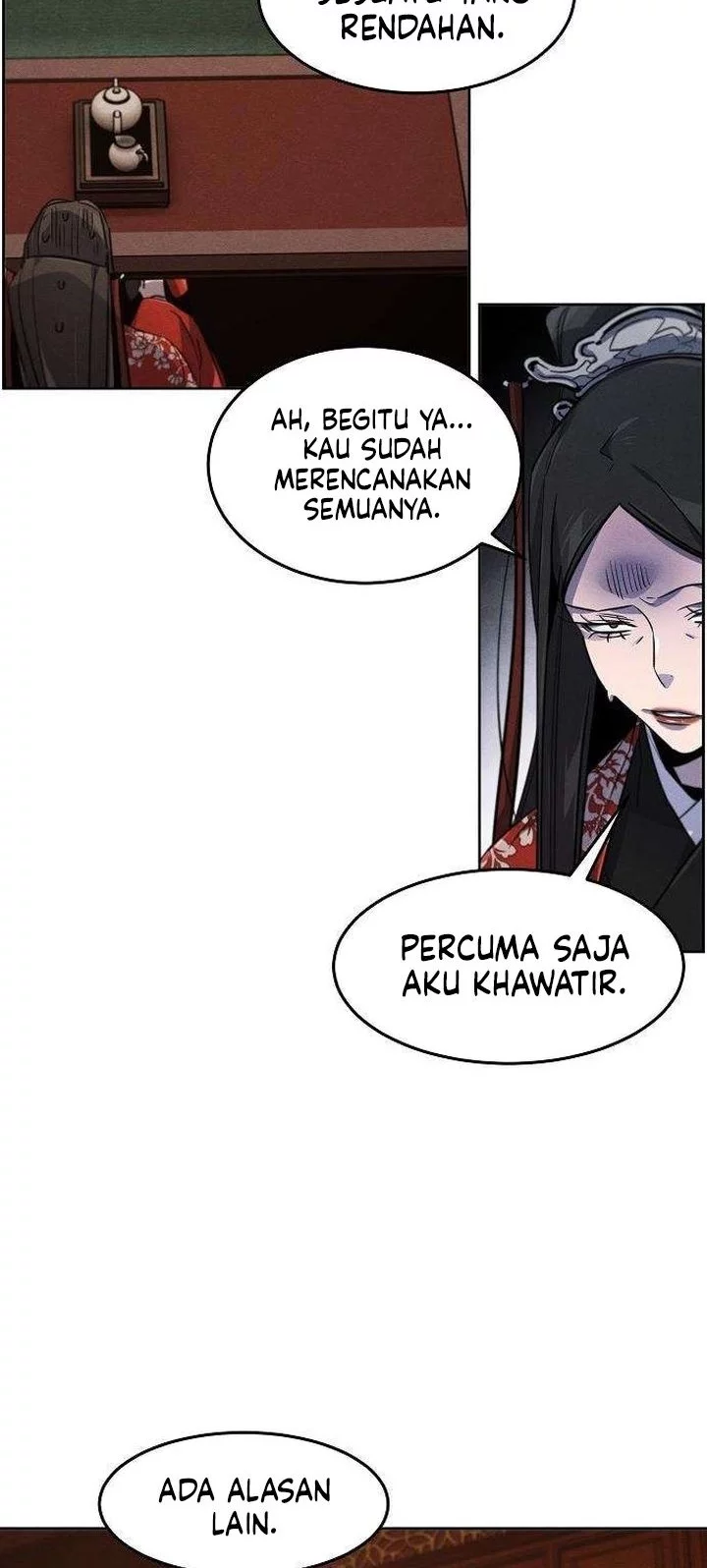 Return of the Mad Demon Chapter 175 - halaman 32