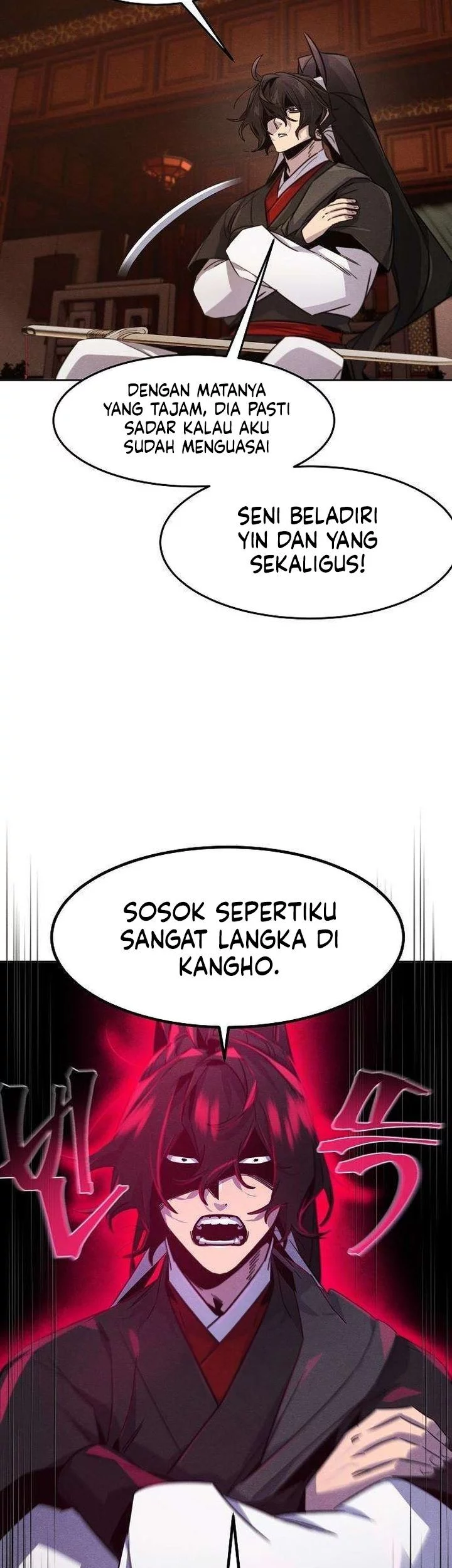 Return of the Mad Demon Chapter 175 - halaman 33