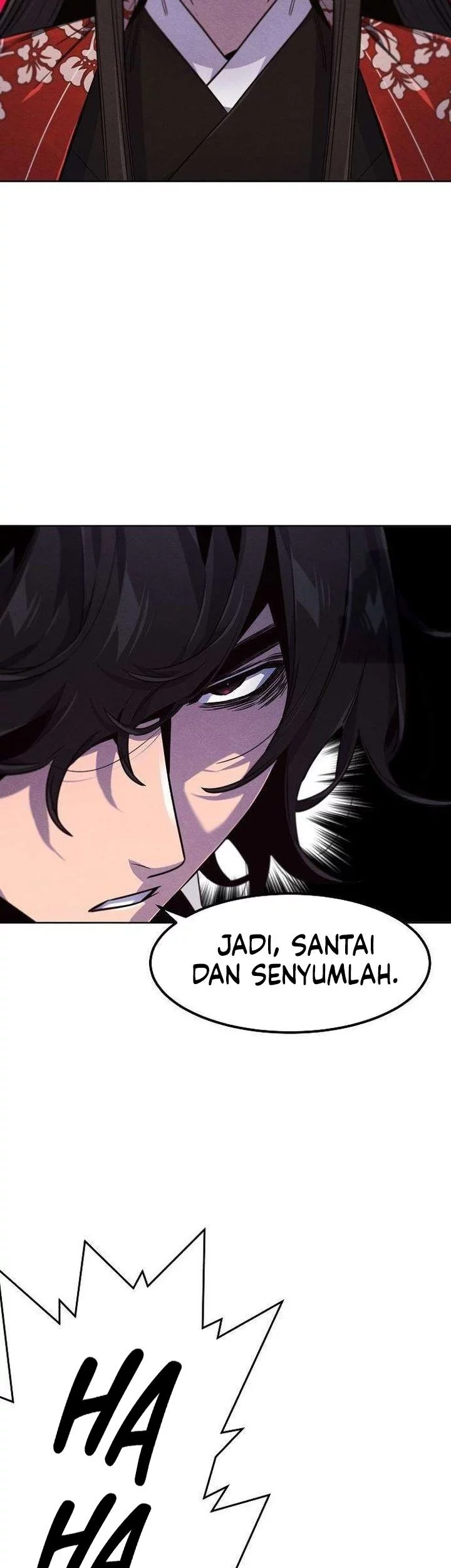 Return of the Mad Demon Chapter 175 - halaman 35