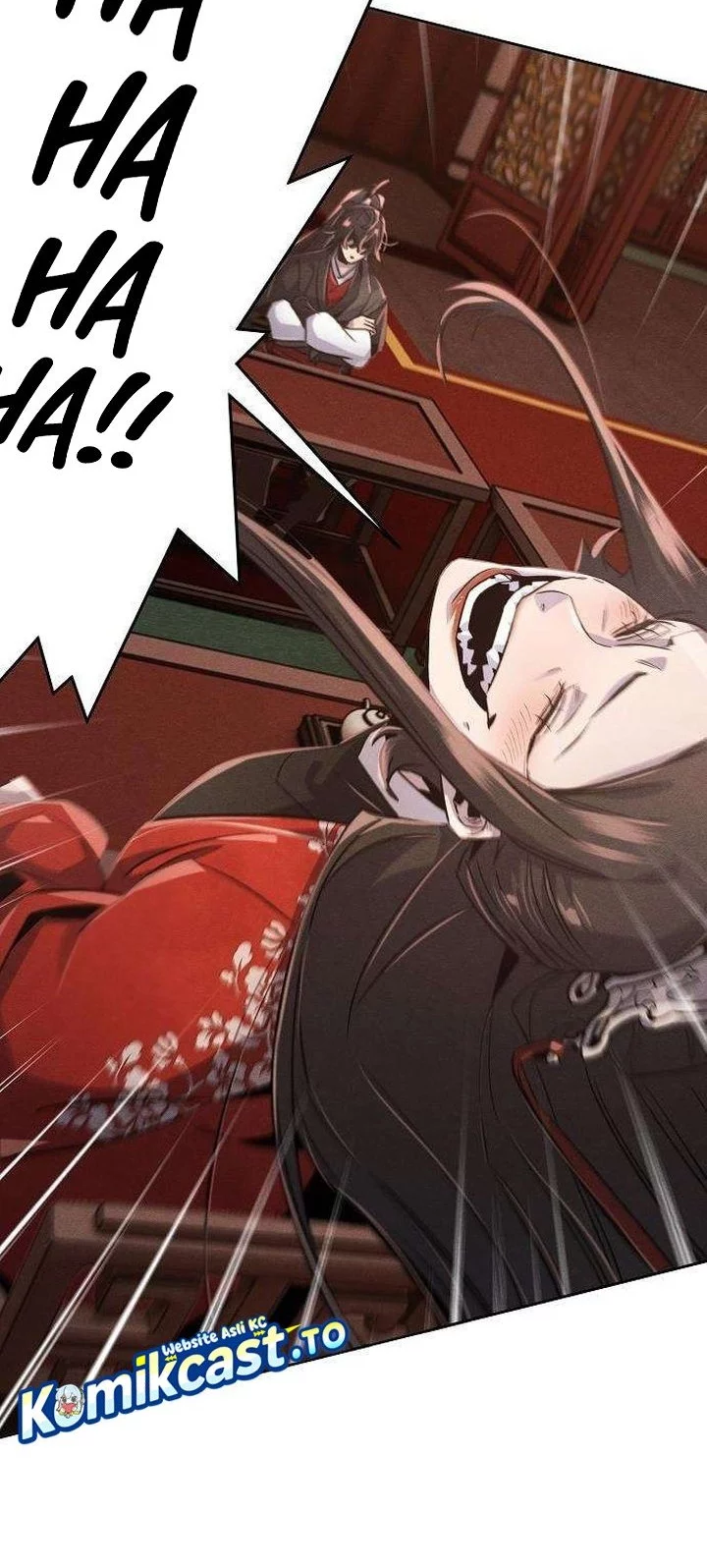 Return of the Mad Demon Chapter 175 - halaman 36