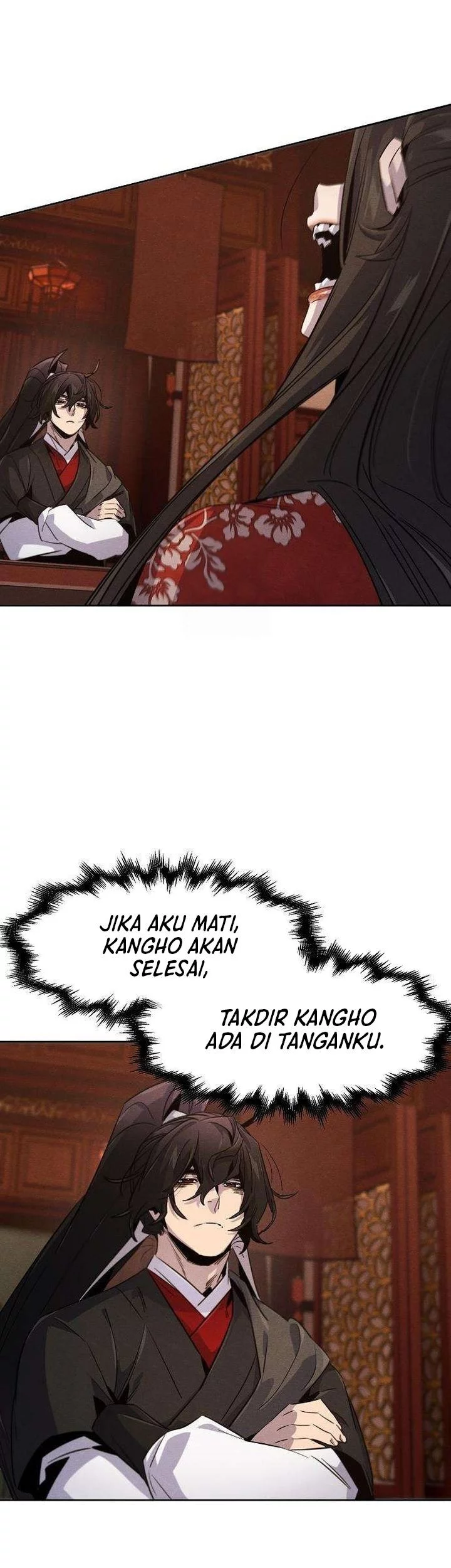 Return of the Mad Demon Chapter 175 - halaman 37