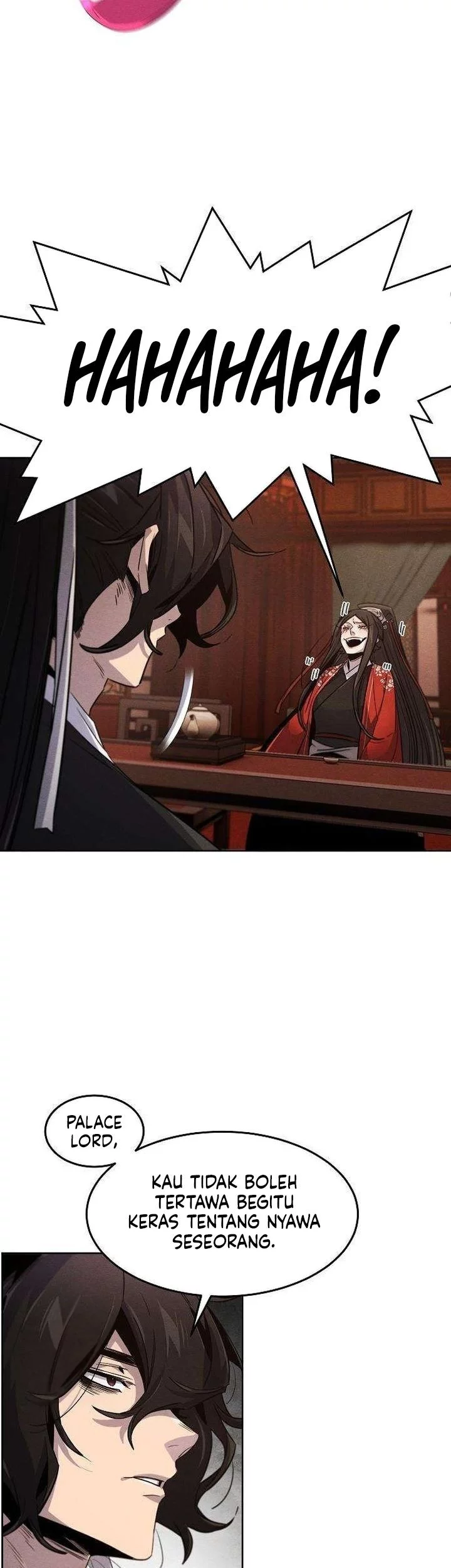 Return of the Mad Demon Chapter 175 - halaman 39