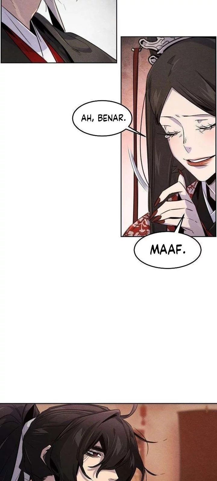 Return of the Mad Demon Chapter 175 - halaman 40