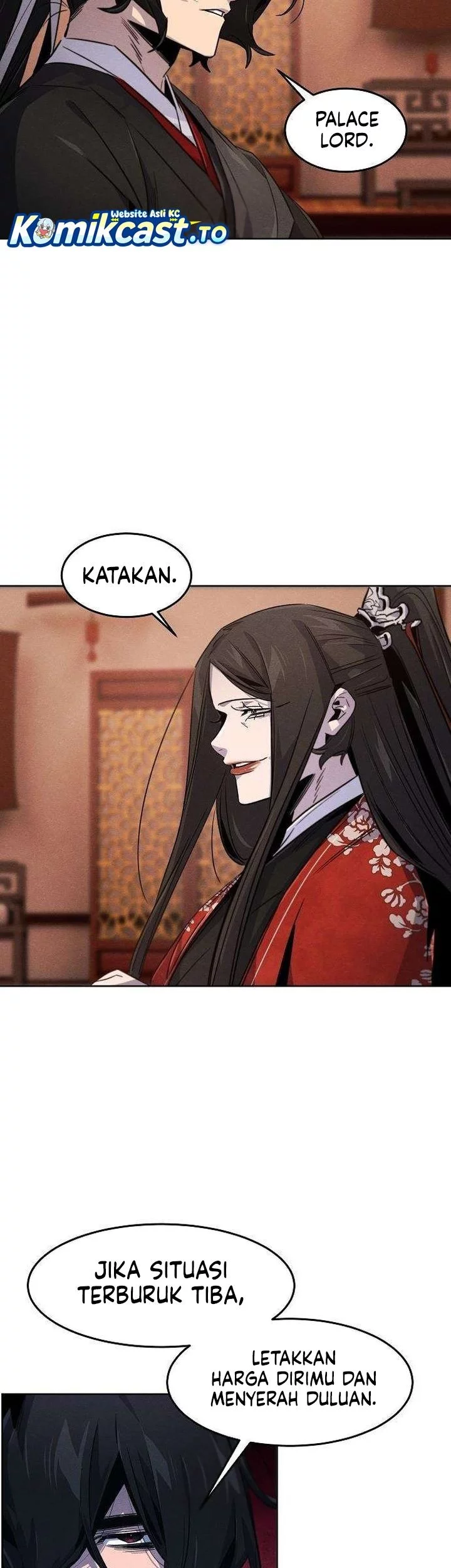 Return of the Mad Demon Chapter 175 - halaman 41