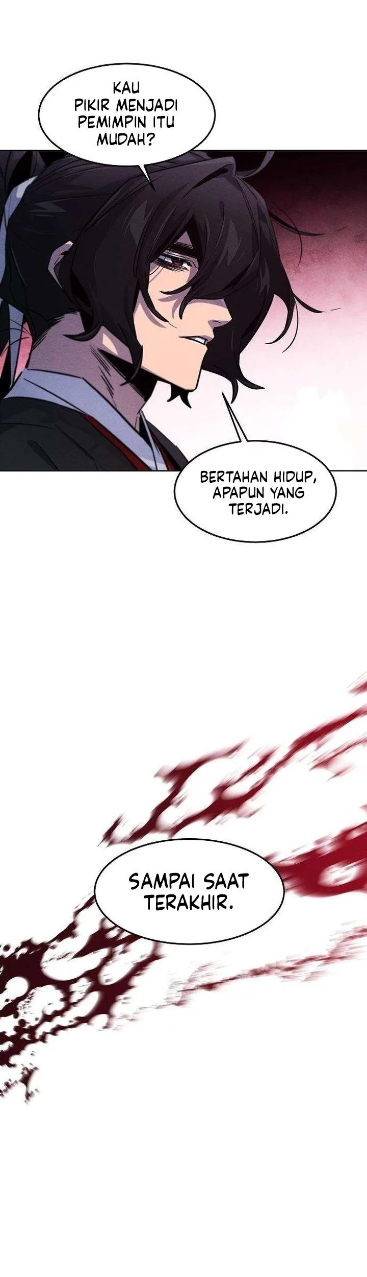 Return of the Mad Demon Chapter 175 - halaman 43