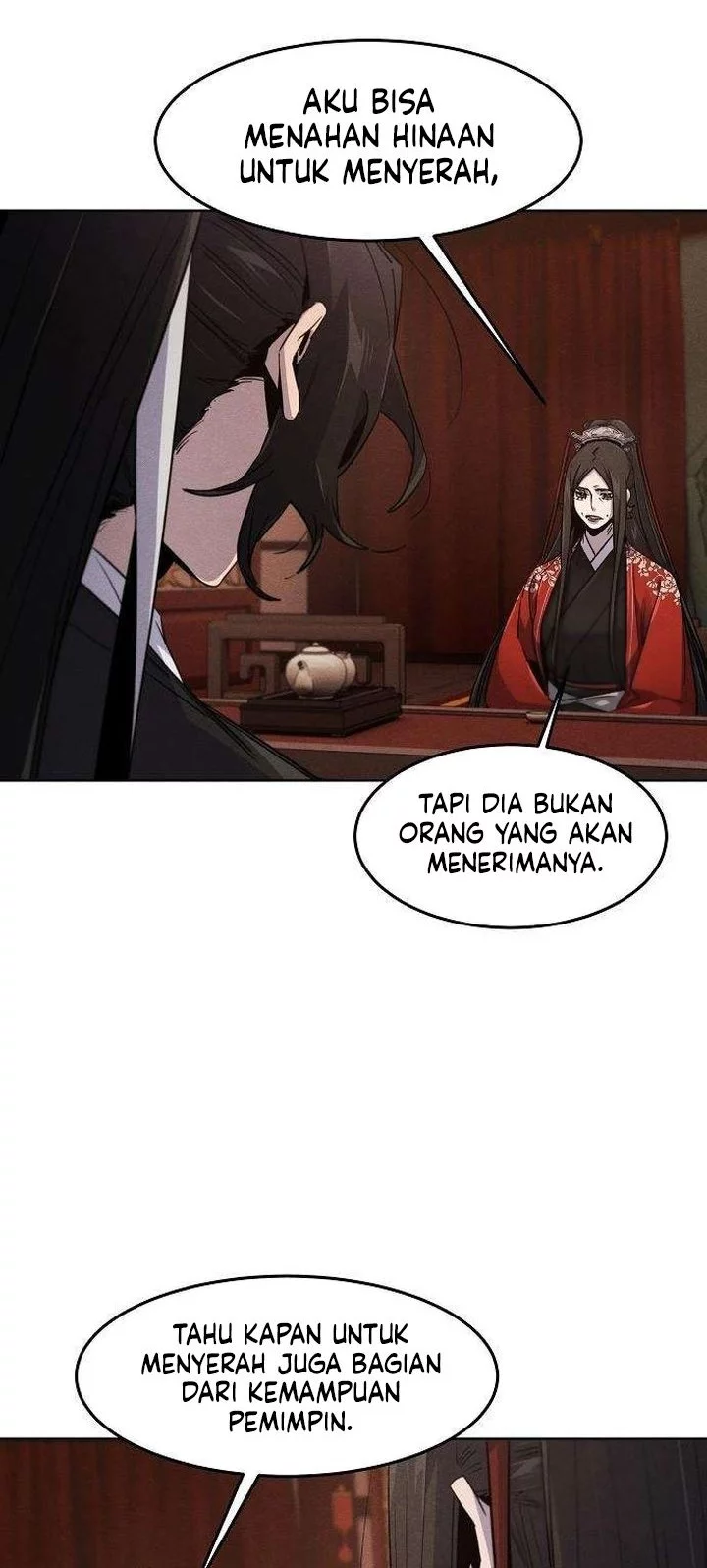 Return of the Mad Demon Chapter 175 - halaman 44