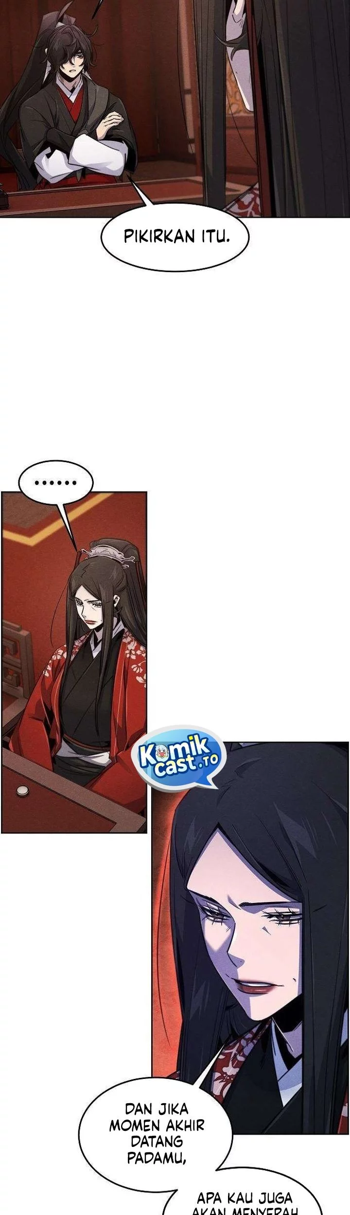 Return of the Mad Demon Chapter 175 - halaman 45