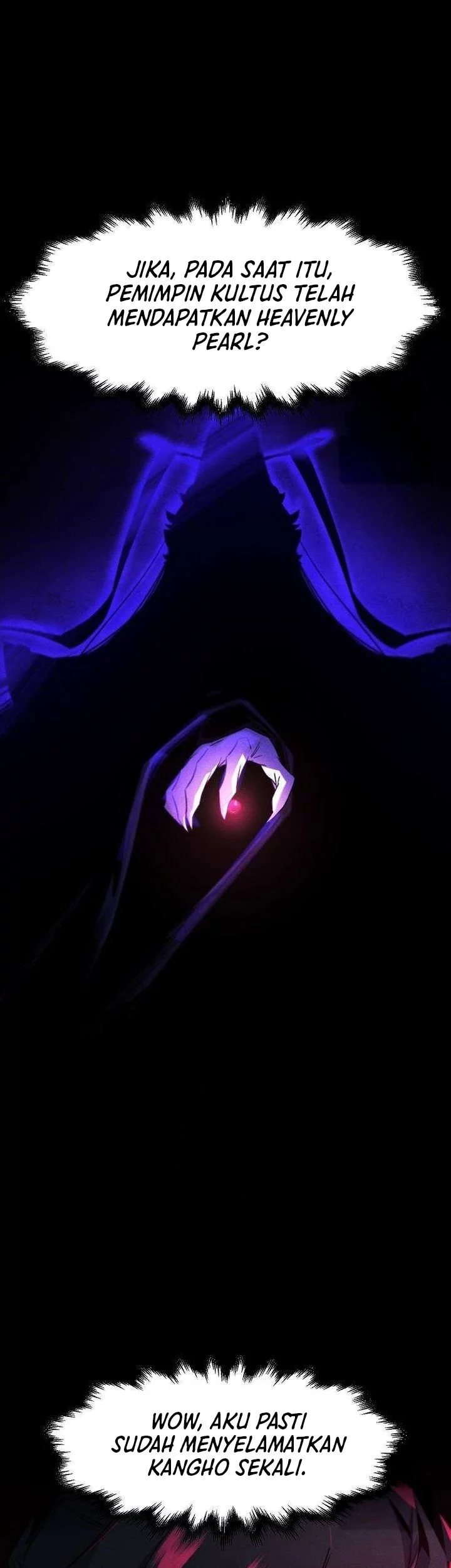 Return of the Mad Demon Chapter 175 - halaman 5