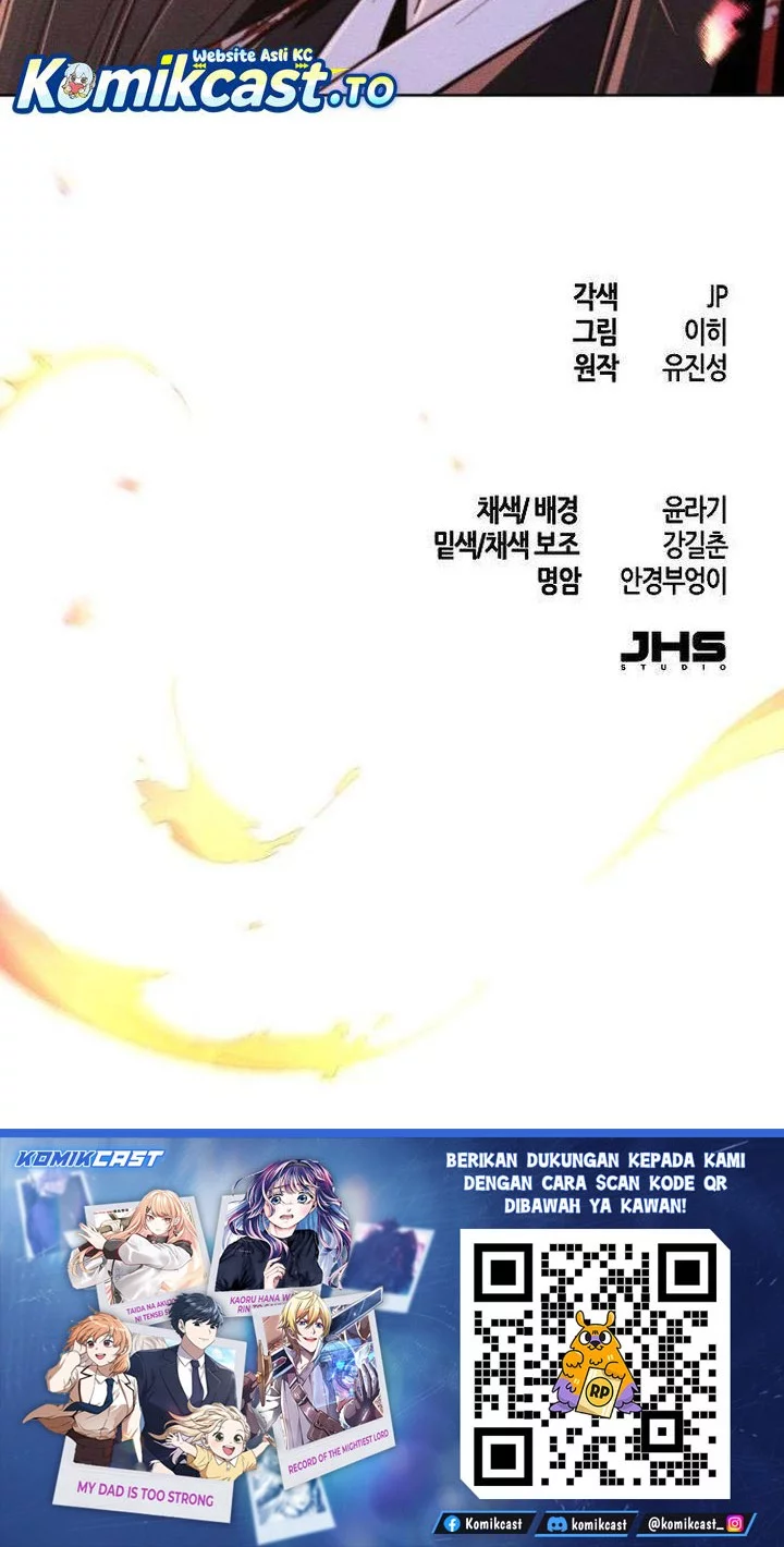 Return of the Mad Demon Chapter 175 - halaman 50