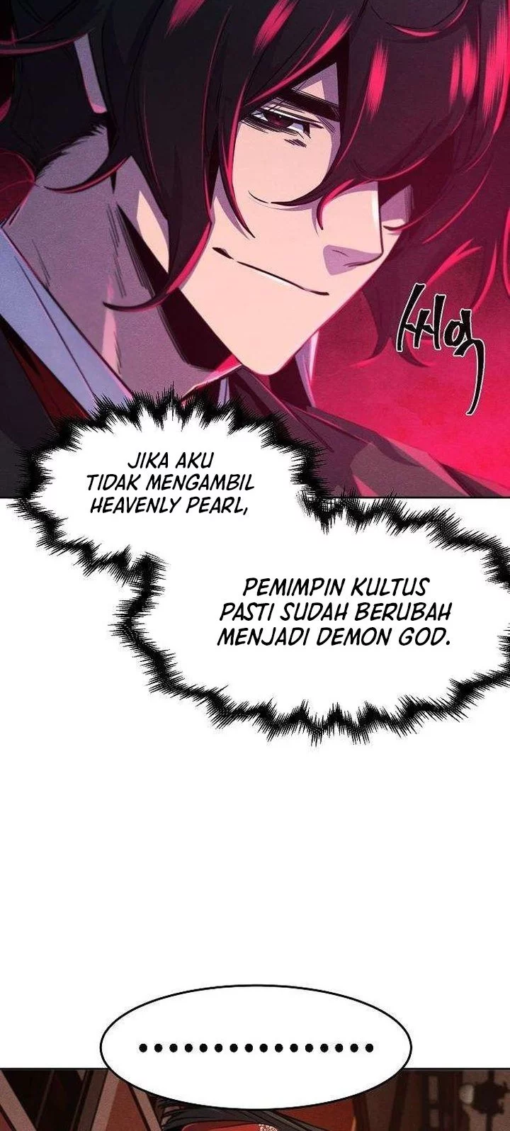 Return of the Mad Demon Chapter 175 - halaman 6