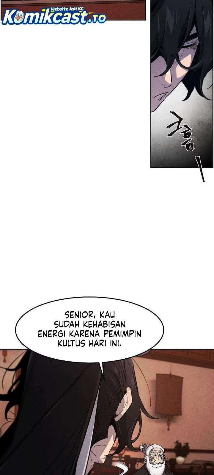 Return of the Mad Demon Chapter 175 - halaman 8