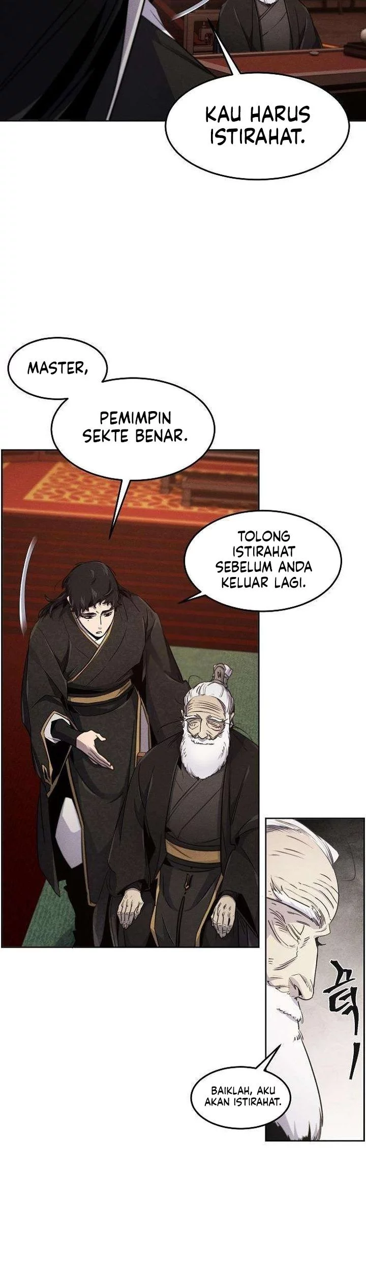 Return of the Mad Demon Chapter 175 - halaman 9