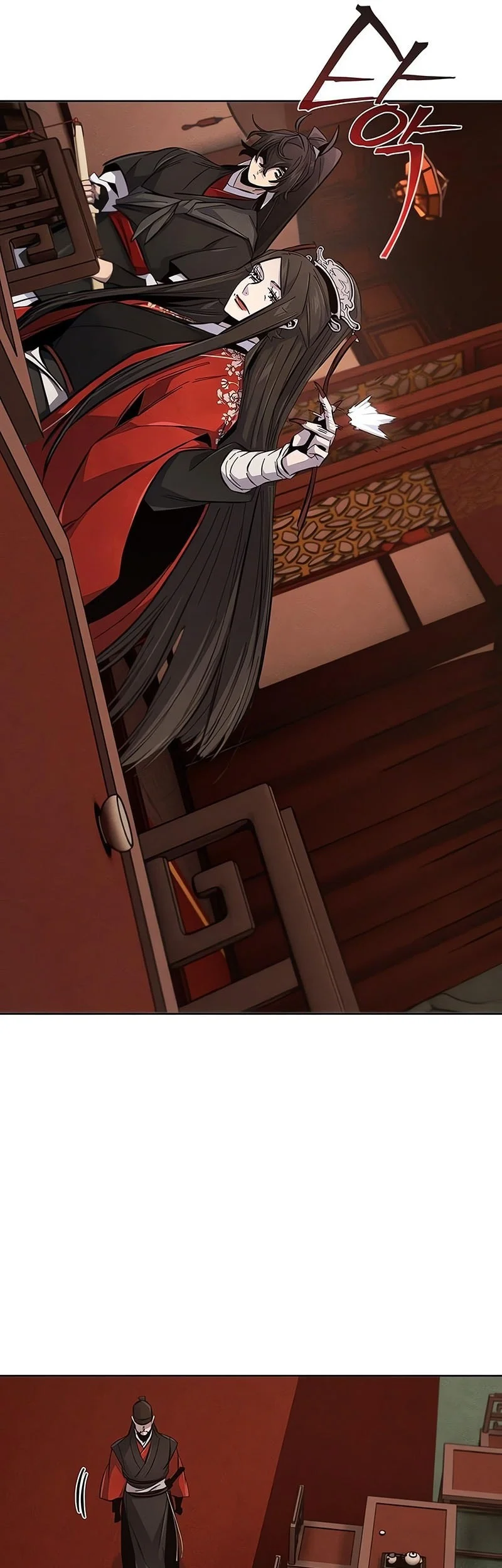 Return of the Mad Demon Chapter 176 - halaman 10
