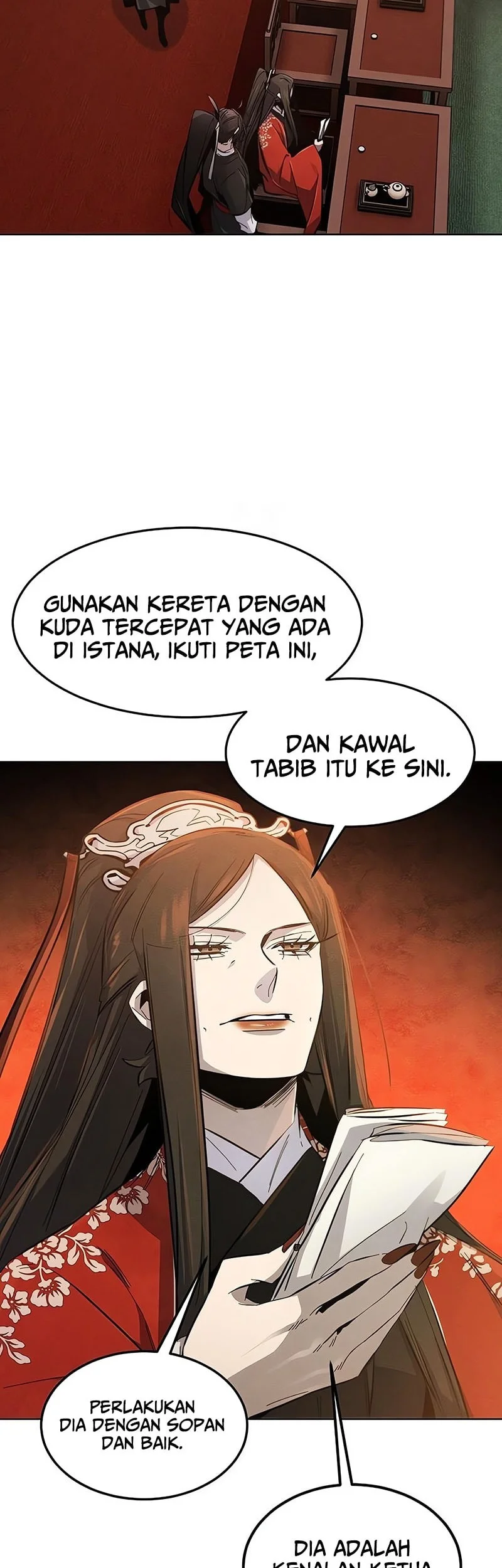 Return of the Mad Demon Chapter 176 - halaman 11