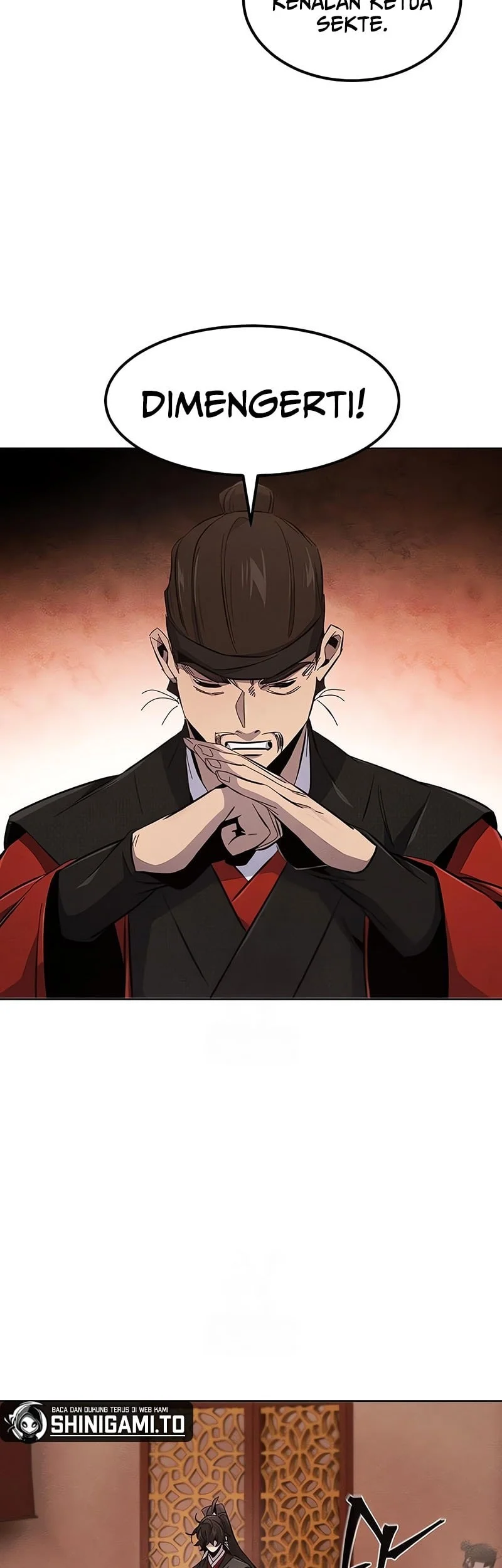 Return of the Mad Demon Chapter 176 - halaman 12