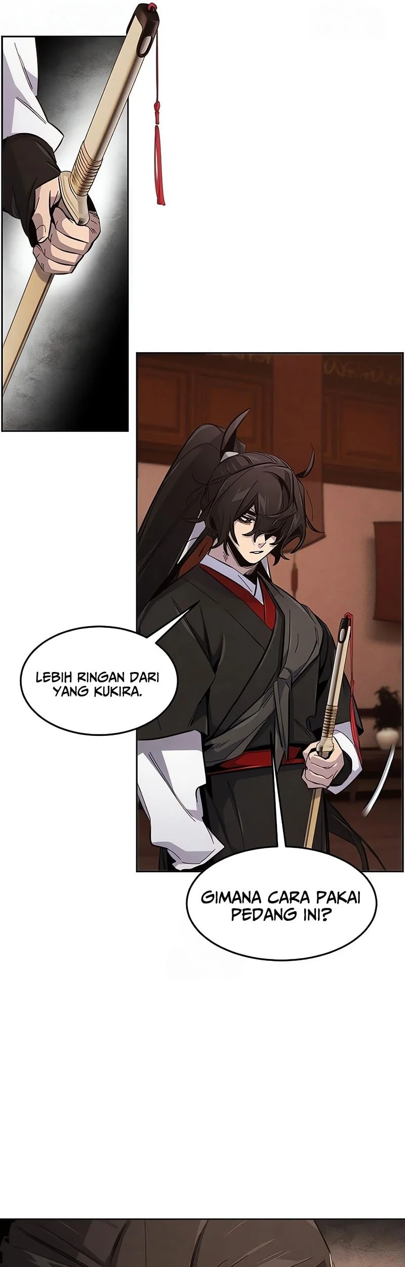 Return of the Mad Demon Chapter 176 - halaman 14