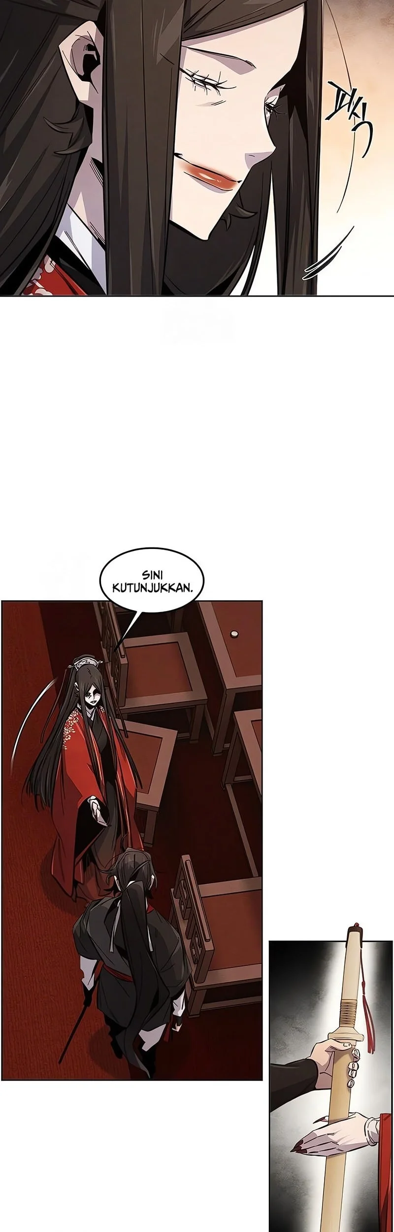 Return of the Mad Demon Chapter 176 - halaman 15