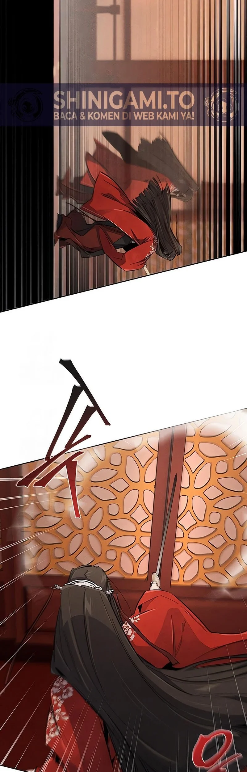 Return of the Mad Demon Chapter 176 - halaman 19