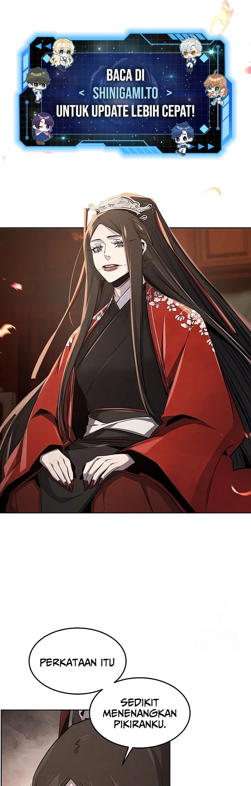 Return of the Mad Demon Chapter 176 - halaman 2