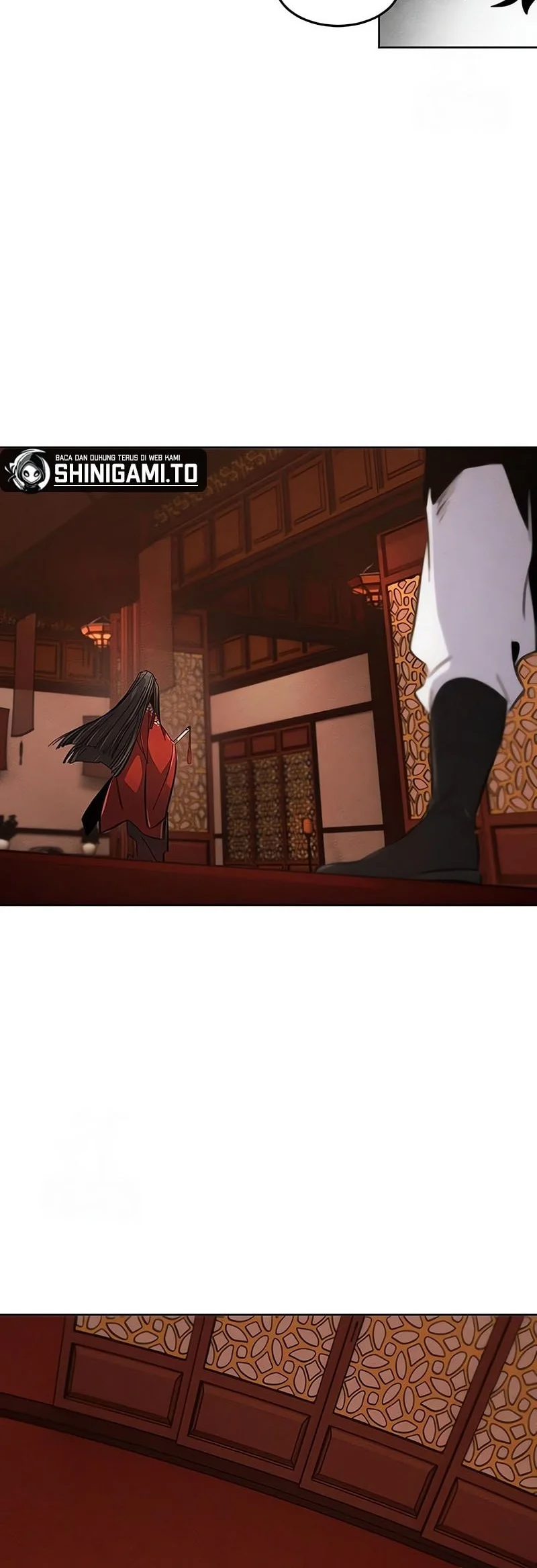 Return of the Mad Demon Chapter 176 - halaman 21
