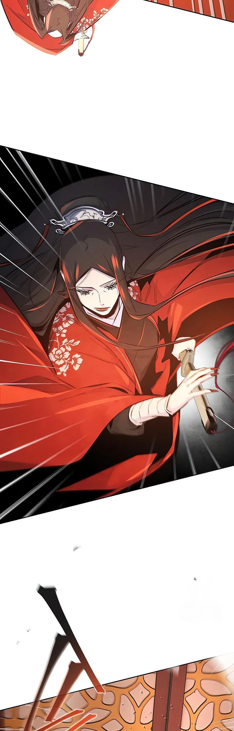 Return of the Mad Demon Chapter 176 - halaman 24