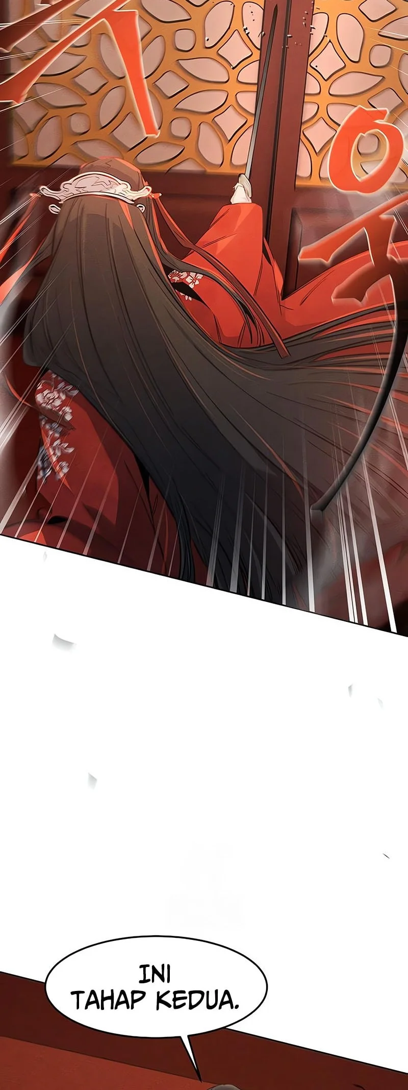 Return of the Mad Demon Chapter 176 - halaman 25