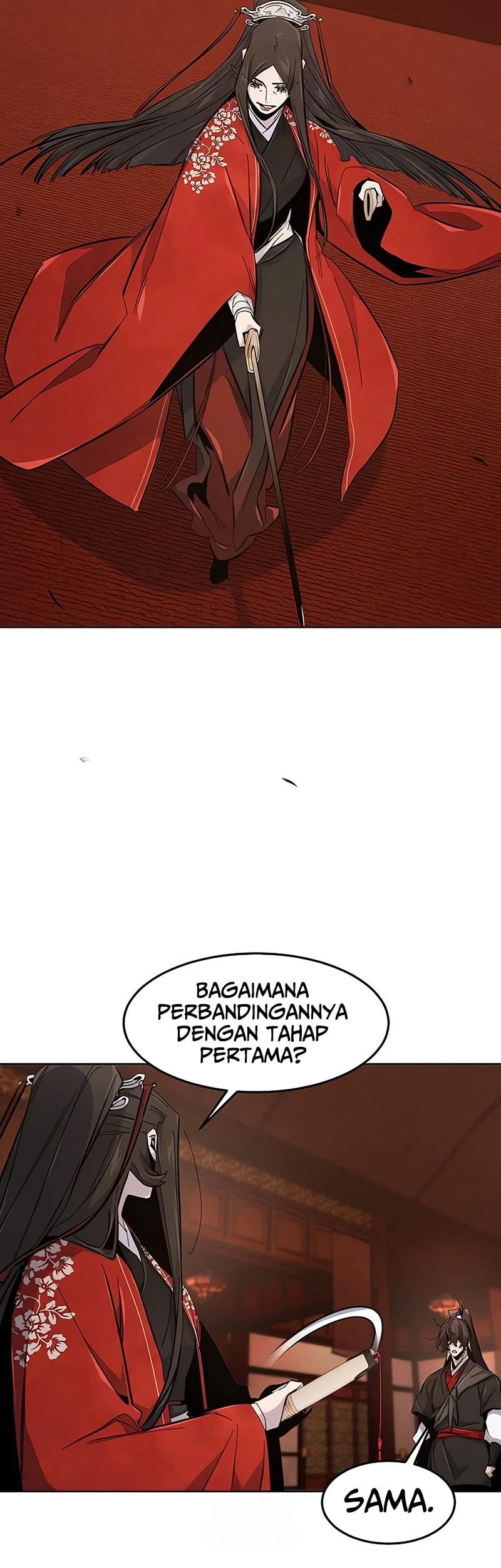 Return of the Mad Demon Chapter 176 - halaman 26