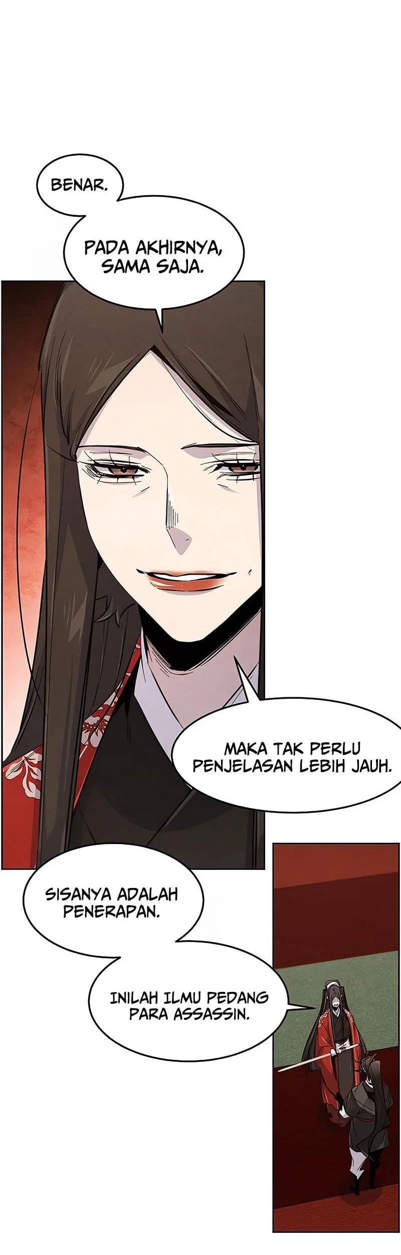 Return of the Mad Demon Chapter 176 - halaman 27