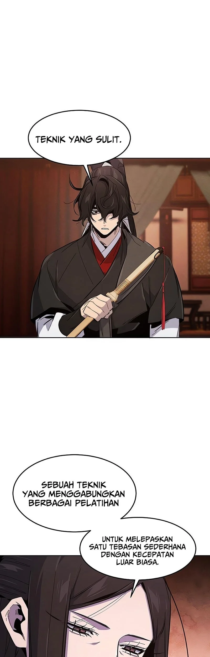 Return of the Mad Demon Chapter 176 - halaman 28