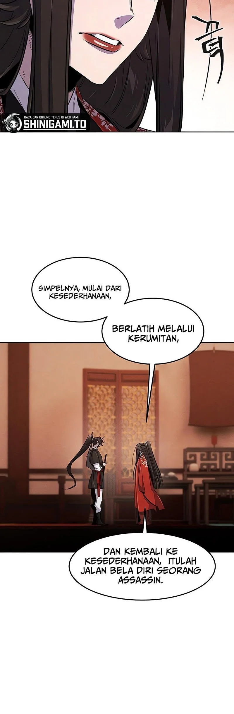 Return of the Mad Demon Chapter 176 - halaman 29