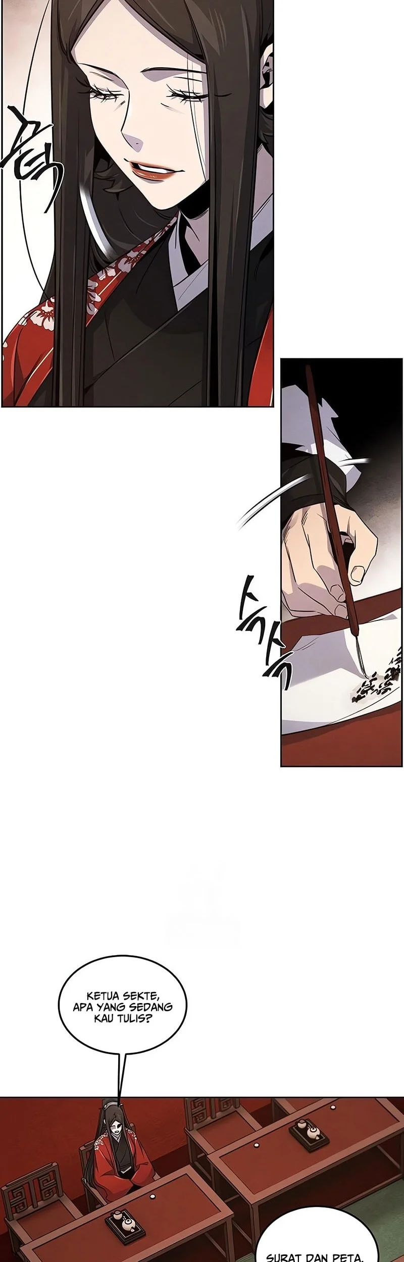 Return of the Mad Demon Chapter 176 - halaman 3