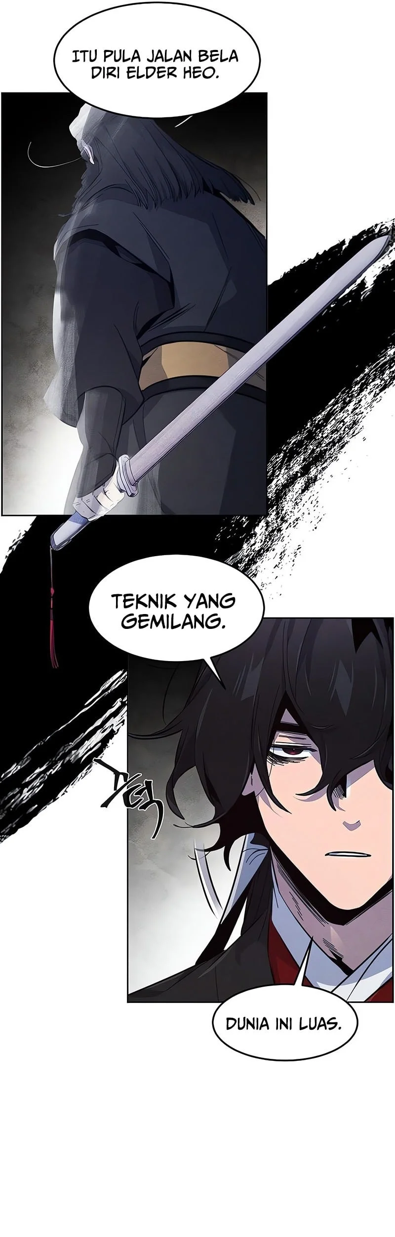 Return of the Mad Demon Chapter 176 - halaman 30