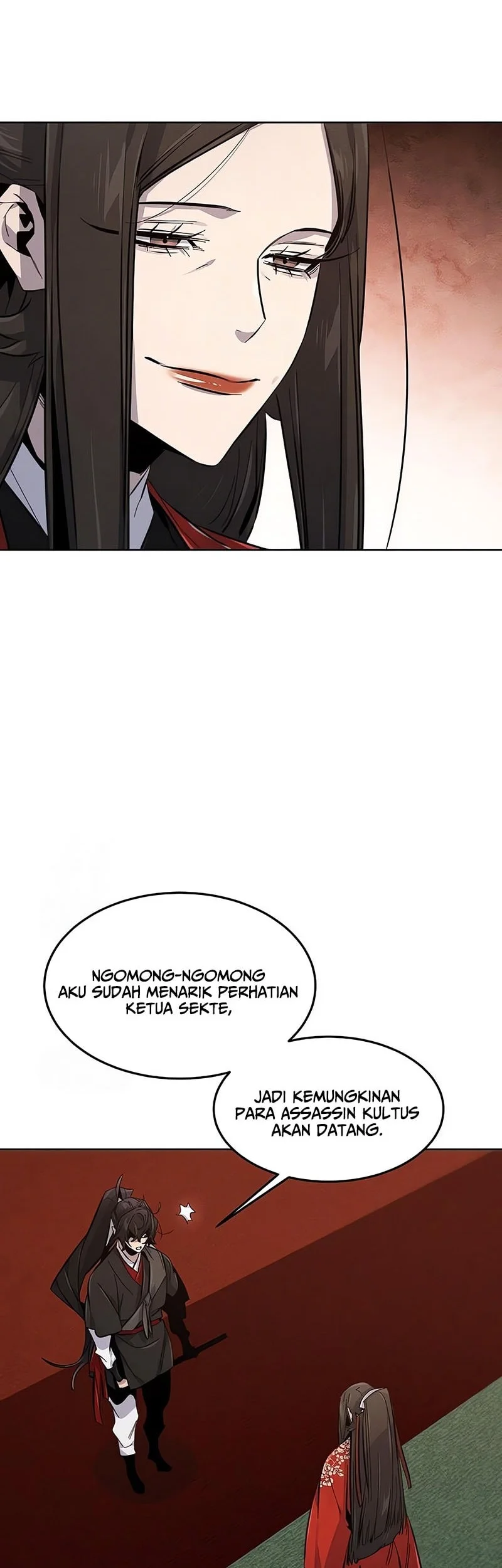 Return of the Mad Demon Chapter 176 - halaman 31