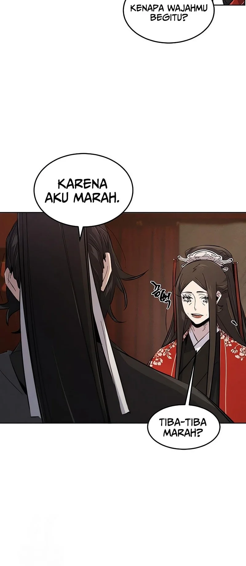 Return of the Mad Demon Chapter 176 - halaman 33