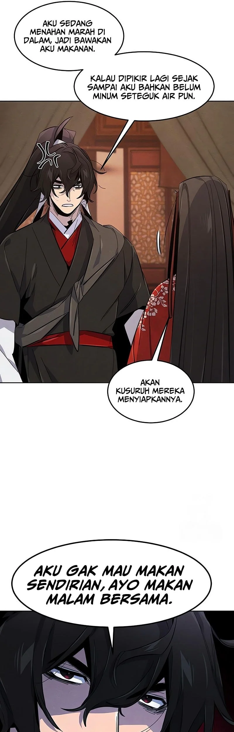 Return of the Mad Demon Chapter 176 - halaman 34
