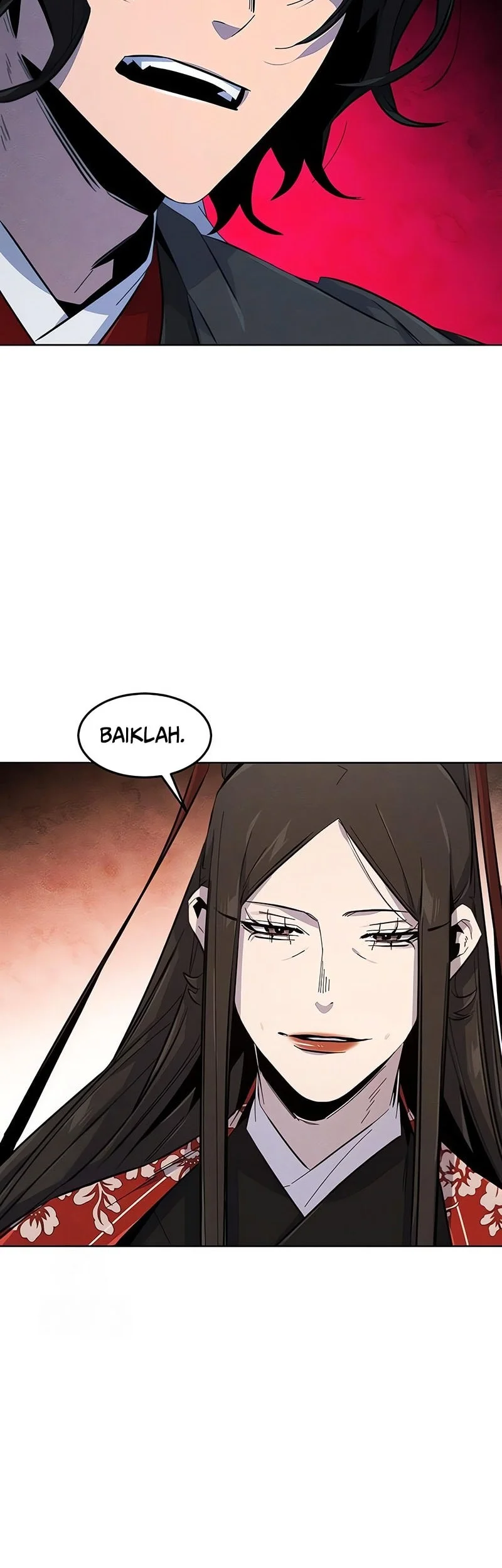 Return of the Mad Demon Chapter 176 - halaman 35