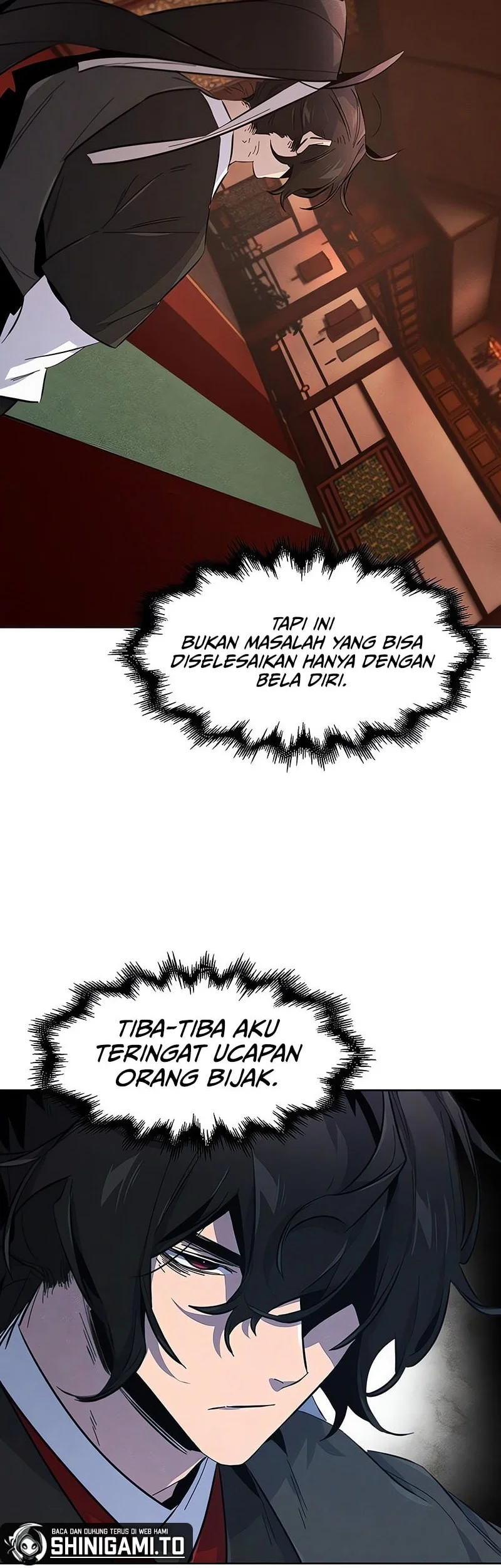 Return of the Mad Demon Chapter 176 - halaman 37