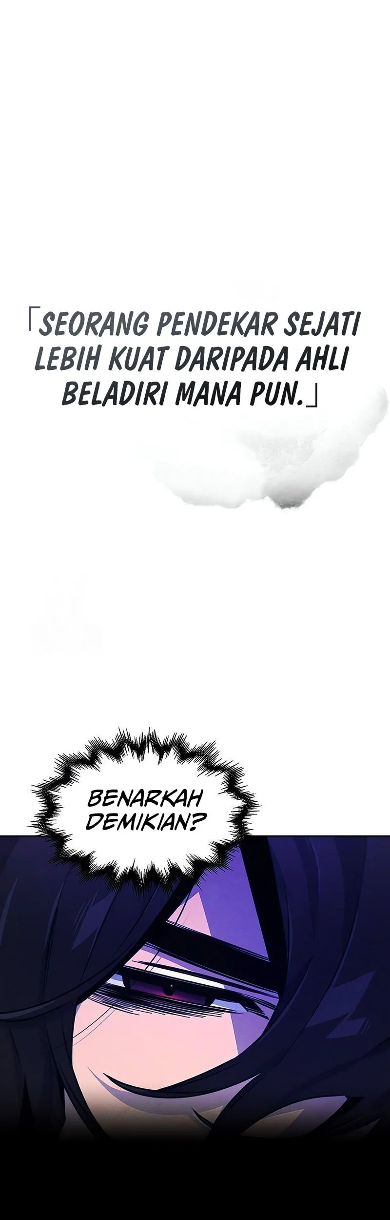 Return of the Mad Demon Chapter 176 - halaman 38