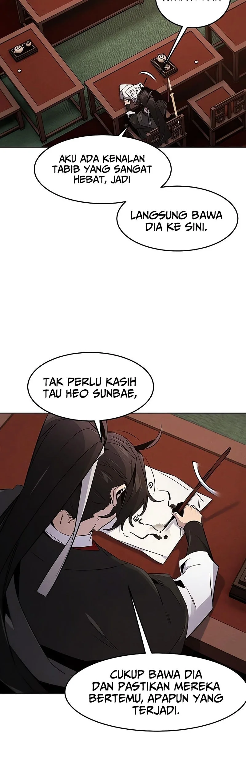 Return of the Mad Demon Chapter 176 - halaman 4