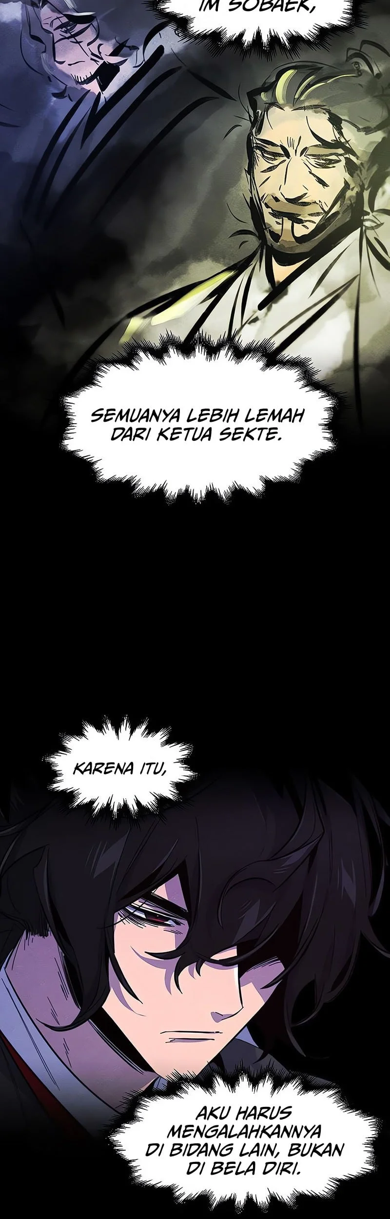 Return of the Mad Demon Chapter 176 - halaman 40