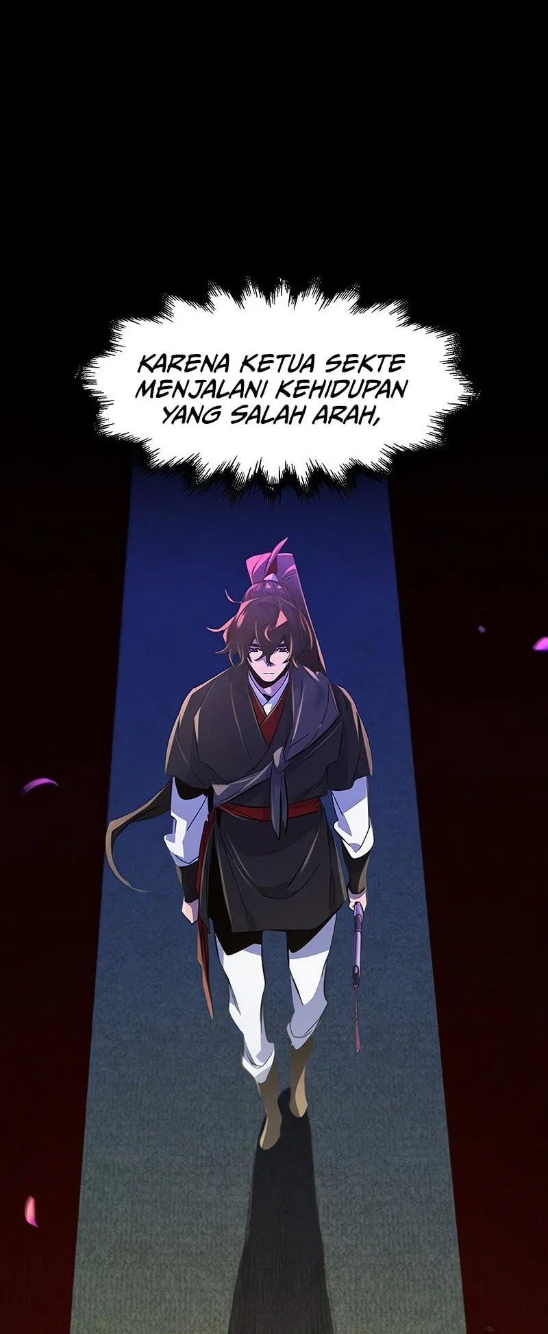 Return of the Mad Demon Chapter 176 - halaman 41
