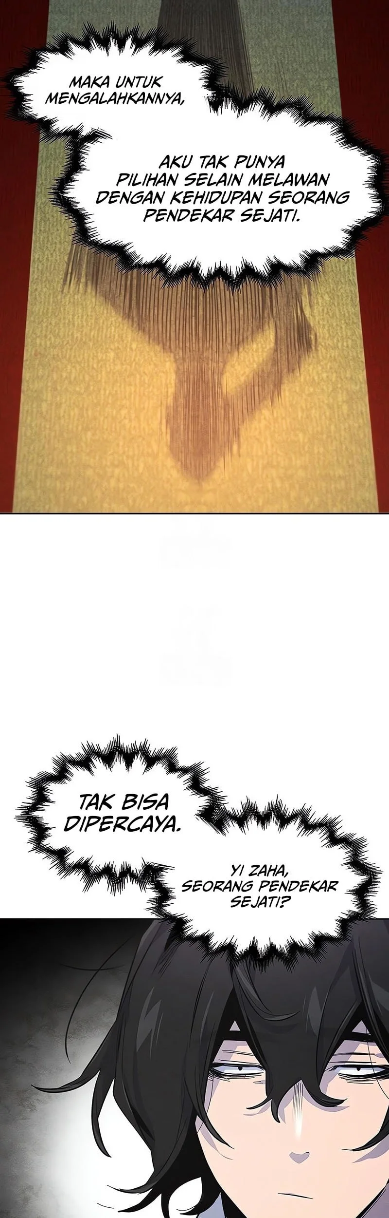 Return of the Mad Demon Chapter 176 - halaman 42