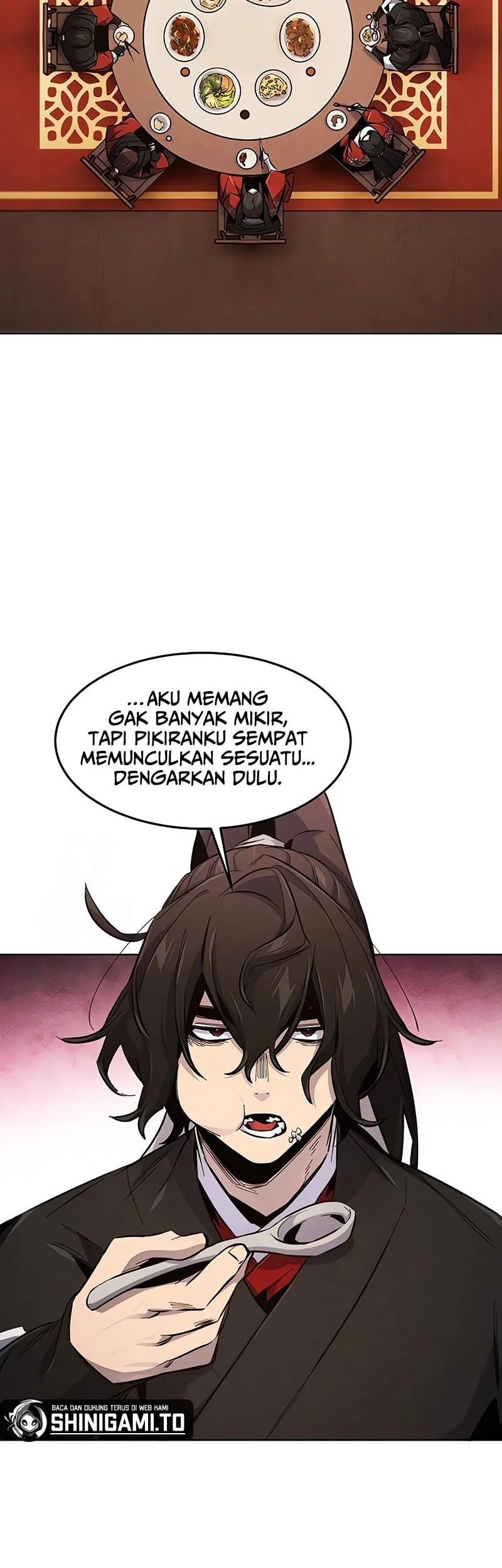 Return of the Mad Demon Chapter 176 - halaman 44
