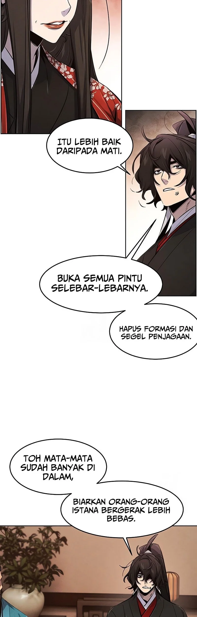 Return of the Mad Demon Chapter 176 - halaman 47