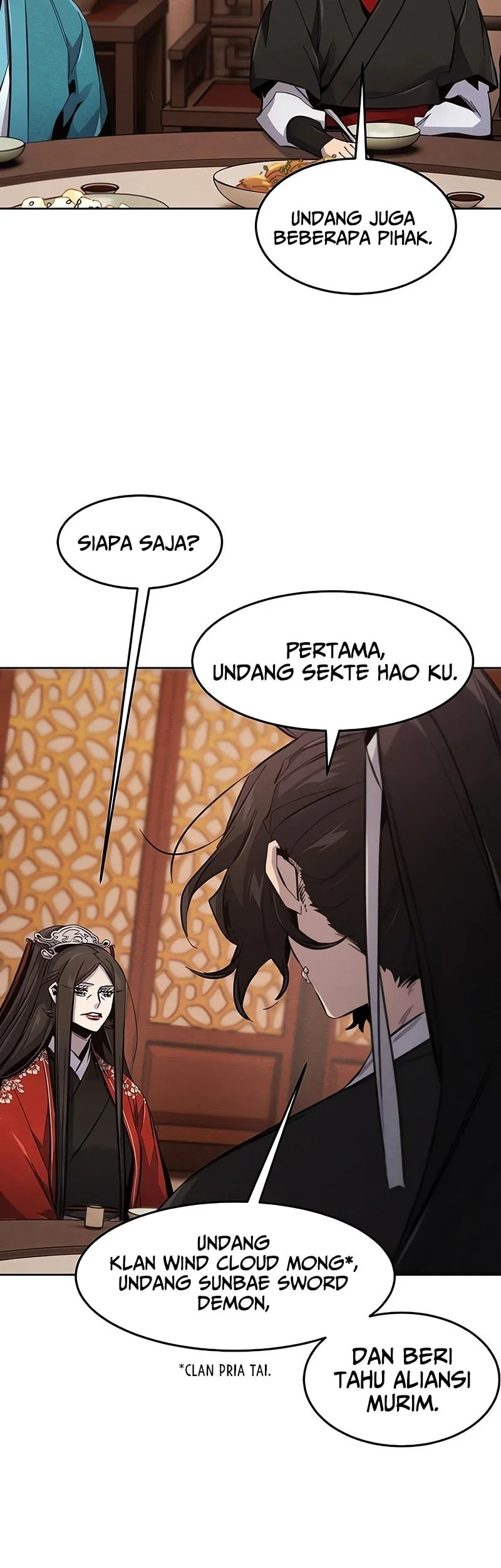 Return of the Mad Demon Chapter 176 - halaman 48