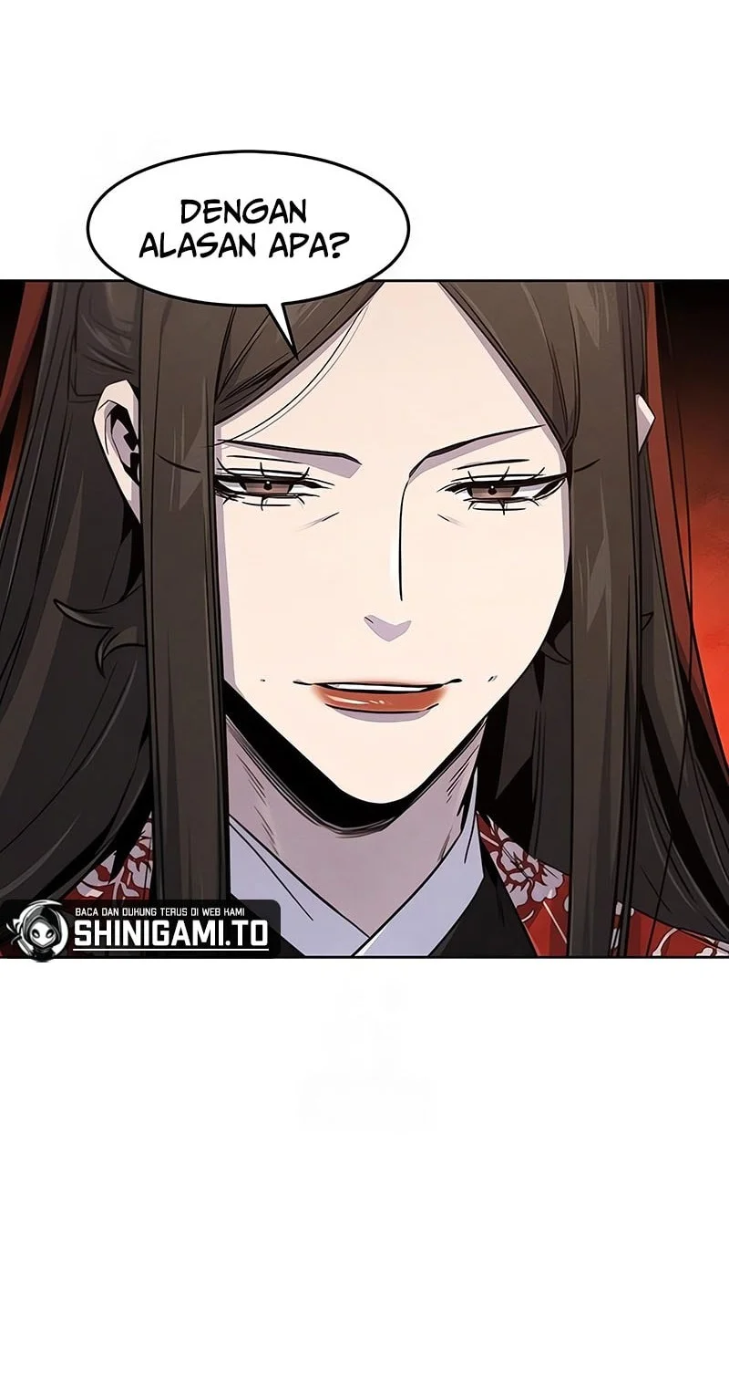 Return of the Mad Demon Chapter 176 - halaman 49