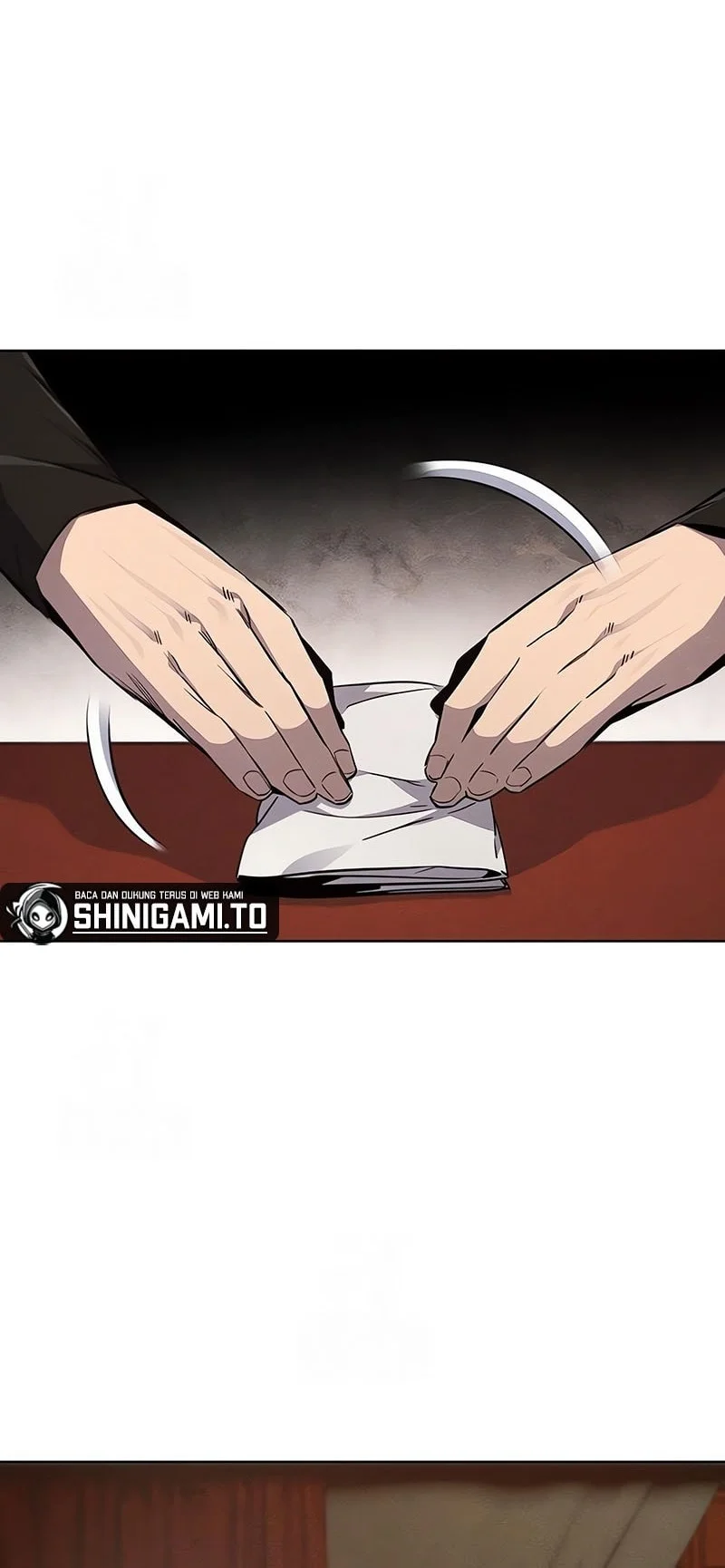 Return of the Mad Demon Chapter 176 - halaman 5