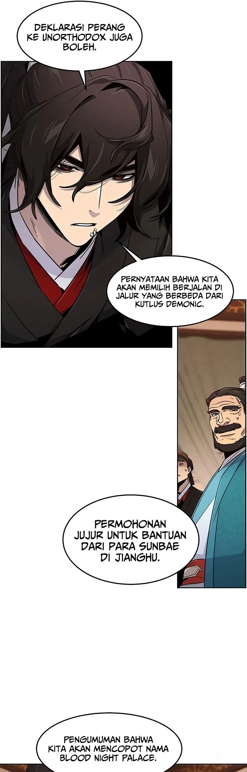 Return of the Mad Demon Chapter 176 - halaman 50