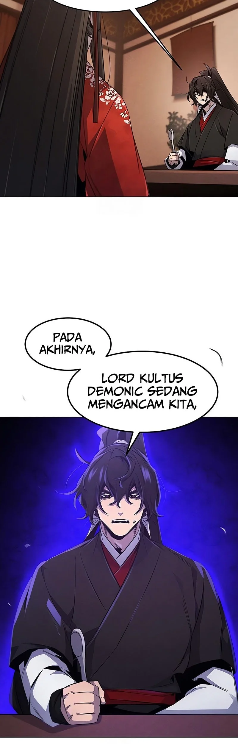Return of the Mad Demon Chapter 176 - halaman 51