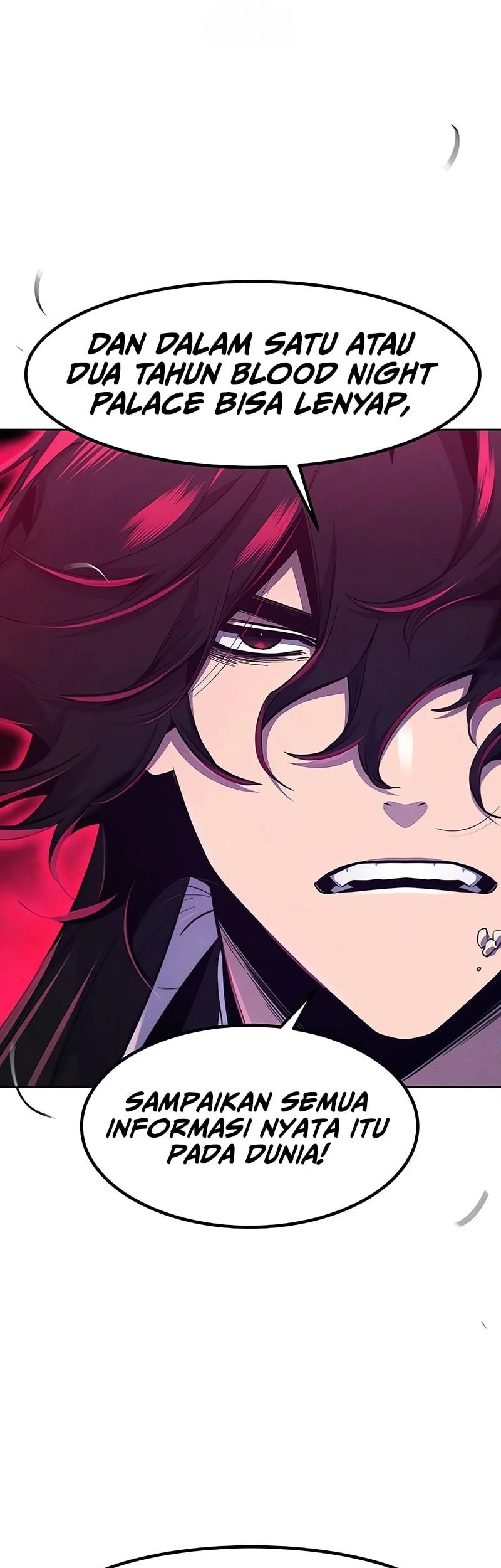 Return of the Mad Demon Chapter 176 - halaman 52